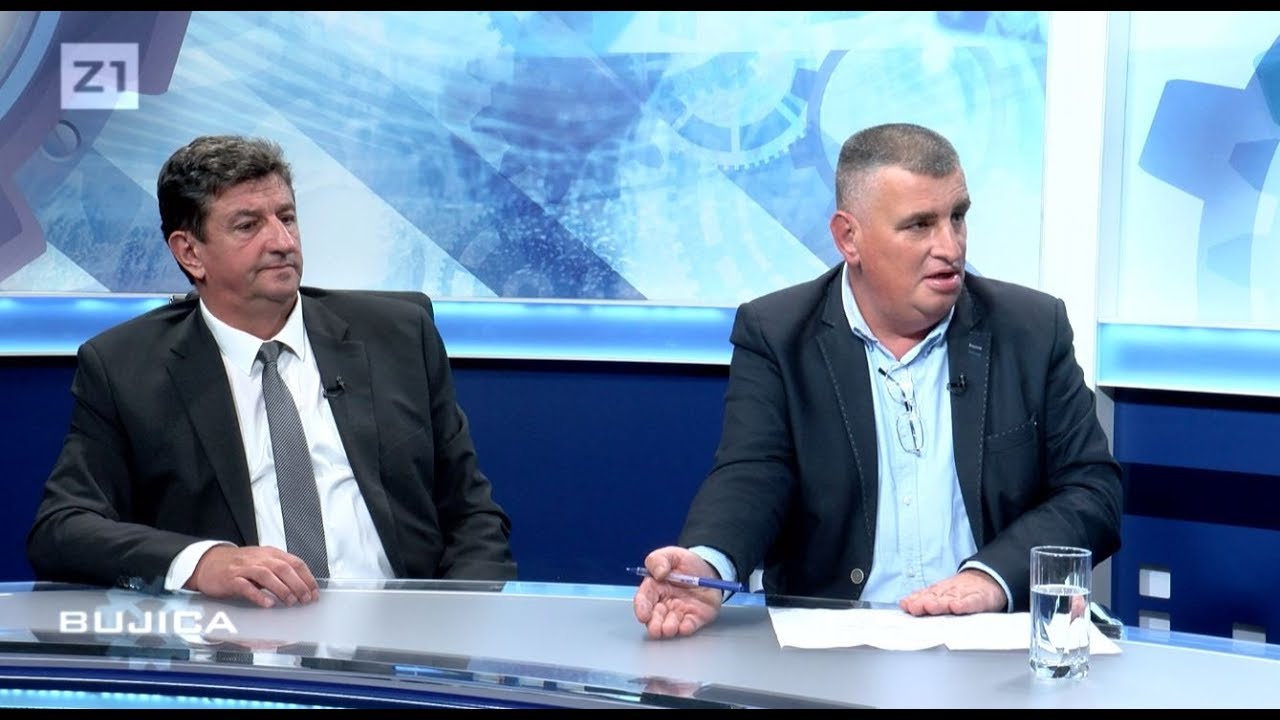 BUJICA 11.11.2019. MIRO BULJ I GENERAL SAČIĆ: Razotkrili Plenkovića i Vučića!