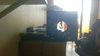 FIRST CIRCLE -  MIRACLE WORKER (Remix)  EMI AMERICA REC 87