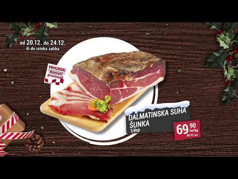 Pivac vikend akcija 20.12. - 24.12.2018.