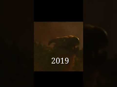 Evolution of Rodan #Shorts #Evolution