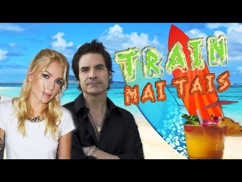 MAI TAIS - TRAIN WITH SKYLAR GREEN FEAT. PAT MONAHAN AT MAGNUM PI HAWAII (4K - ULTRA HD)