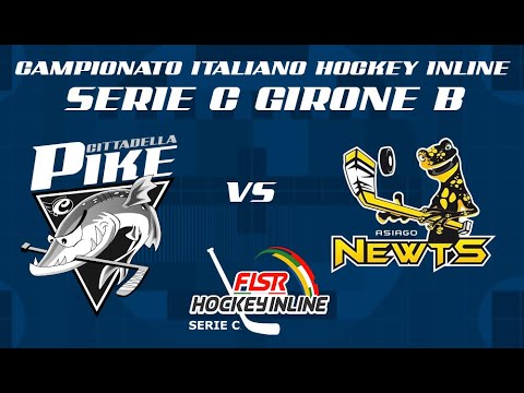 Cittadella Pike- Asiago Newts | Serie C girone B | 6° giornata