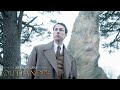 Claire & Frank Rush To The Standing Stones | Outlander