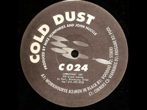 Cold Dust -- Corners-B1-Voodoo