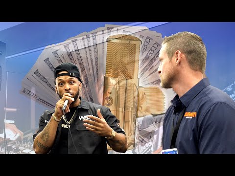 Making Pro Audio Accessible: In-Depth Interview with Warm Audio Founder Bryce Young