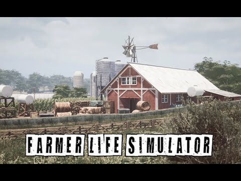 Trailer de Farmer Life Simulator