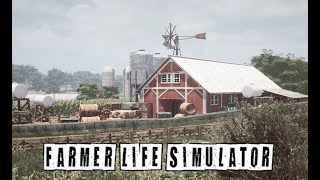 Farmer Life Simulator Steam Key GLOBAL