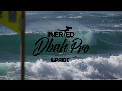 Inverted Bodyboarding Dbah Pro Presented By Pride V2