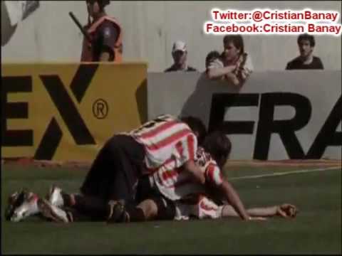 Estudiantes 7 Gimnasia LP 0 (Relato Daniel Dalto) Torneo Apertura 2006