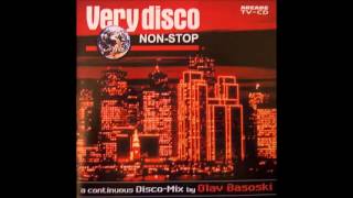Olav Basoski - Very Disco (Non Stop) (1999)