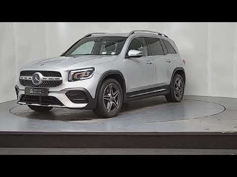 2021 Mercedes-Benz GLB Class