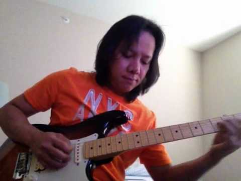 jamming greg howe's Sunny.wmv