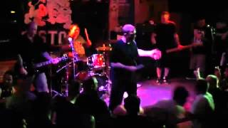 Slapshot @ Churchill's Miami 5 Jan 2013