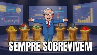 7 ativos que sempre sobrevivem a um colapso econômico