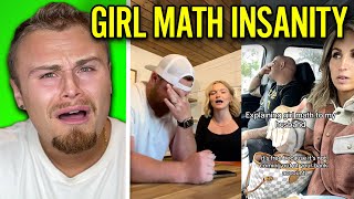 Girl Math in 2024 is Out of Control and it MUST BE STOPPED! | Broke Girl Mindset