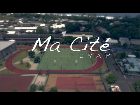 Teyap - Ma Cité (Official Music Vidéo)