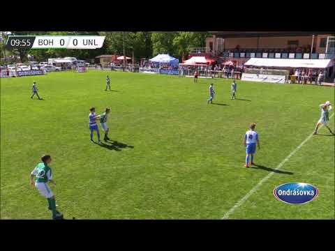 U13 Rokycany: Bohemians Praha1905 - FK Ústí nad Labem (2-0)