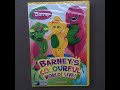 Barney S Colourful World Live Part 2 Thai UK Altamate บาร์นี