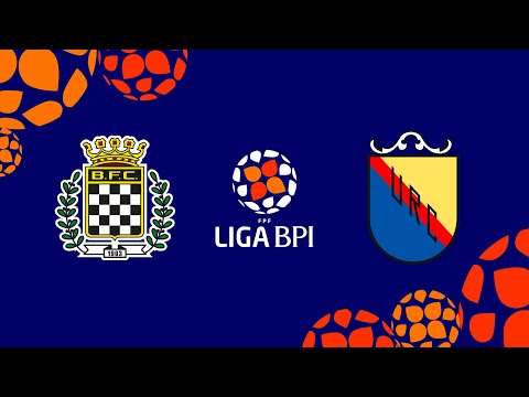 Liga BPI (10.ª jorn.): Boavista FC 3-0 UR Cadima