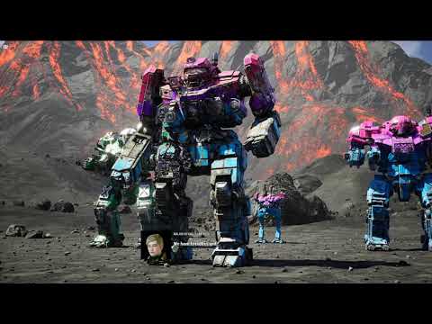 Mechwarrior 5 Mercenaries Reloaded