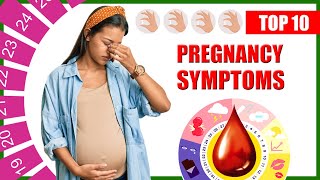 Early Pregnancy Symptoms before Missed Period – Top 10 Signs