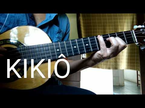 Kikiô - Almir Sater
