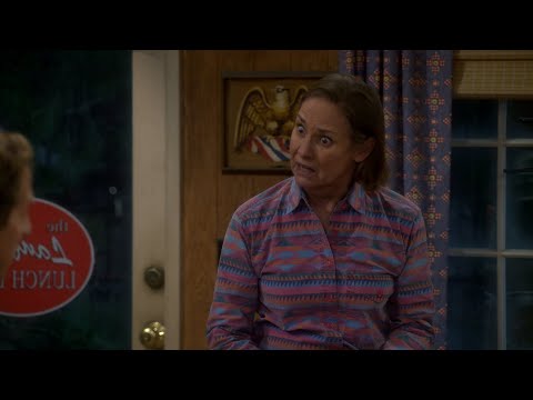 Jackie Asks Neville to Lie For Her - The Conners