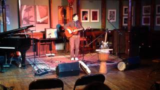 Craig Chin                      live at the Howland Cultural Center