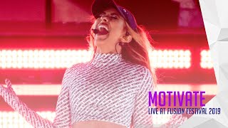 Little Mix - Motivate (Live at Fusion Festival 2019)