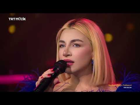 Geceler (Gelip Çöker Yalnızlıklar) - Ece Ata & Serkan Çağrı