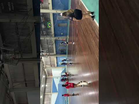 Cadete Feminino Diadema X ACISEG GUARULHOS 2025