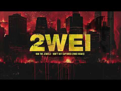 Run The Jewels – Don't Get Captured (Official 2WEI Remix from CIVIL WAR Trailer) (YouTube Exclusive)