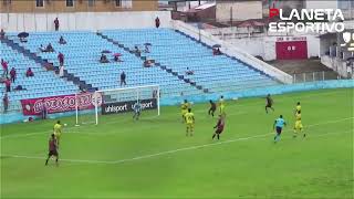 CONFIRA OS GOLS DA VITÓRIA DO MOTO POR 2x0 SOBRE O IAPE PELO BRASILEIRÃO SÉRIE D