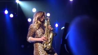 CANDY DULFER & BAND / HEY NOW