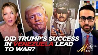 Why Trump's SUCCESS in Iran Last Year and the Venezuela Mission LED To Iran War, with Saagar Enjeti
