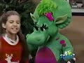 Barney Barney S Night Before Christmas Sprout Broadcast