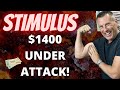 1400 STIMULUS UNDER ATTACK Stimulus Ch
