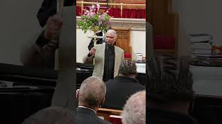 Alton Maddox funeral