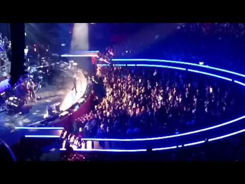 Robbie Williams Stockholm 2015