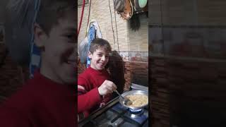 طريقة جديده عمل الاندومي