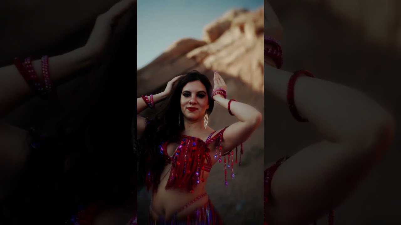 Promotional video thumbnail 1 for Florencia - Bellydance & Bollywood