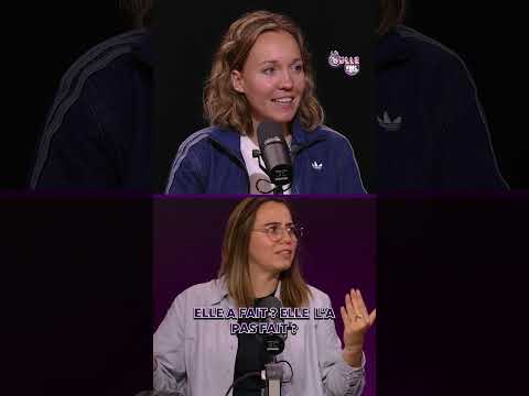 "J'ai fait LA CARPE !", quand Océane Michelon ne croyait pas en son SACRE OLYMPIQUE !