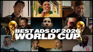 Download lagu Messi, Ronaldo, Beckham & LeBron 🤩 | Iklan terbaik Piala Dunia 2026 🍿⚽️ | Fox Sports Australia mp3