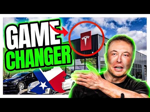 How GIGA TEXAS Will Change Tesla Gigafactories In 3 weeks By 2022