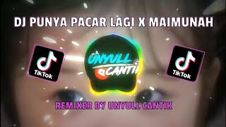 Download lagu DJ KAMU PUNYA PACAR LAGI X MAIMUNAH VIRAL TIKTOK 2022‼️ mp3
