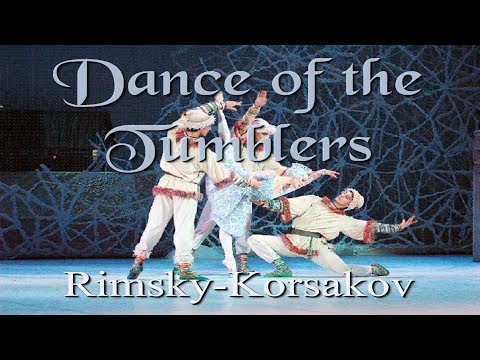 Rimsky-Korsakov - Dance of the Tumblers - Florida Lakes Symphony Orchestra