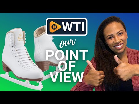 Jackson Ultima Ice Skates - WTI product video review