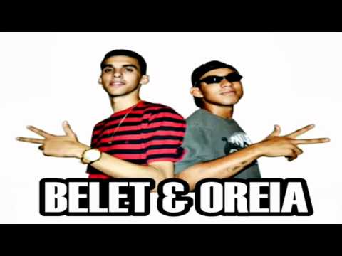 MC's BELET E OREIA - SEU PESADELO SOU EU ♪ LANÇAMENTO 2011 'DJ PERERA'