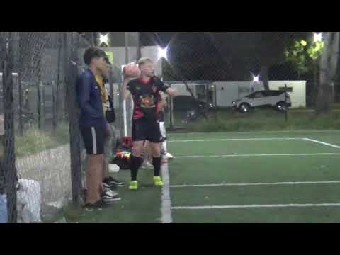 - GEBA VS REAL ZHEIMER - 13/03/2021 - Copa Mayores