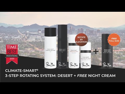 Pour Moi Climate-Smart Skincare: The secret to younger looking skin